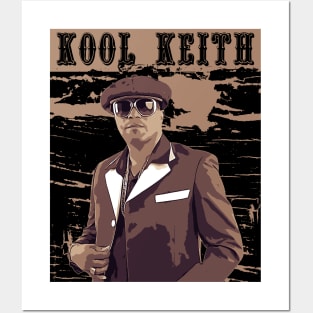 Kool Keith Posters and Art